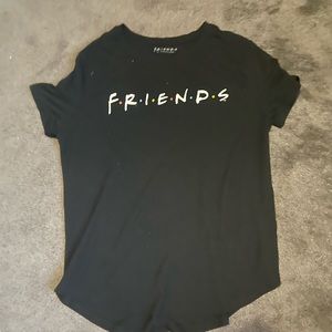 TV show friends shirt